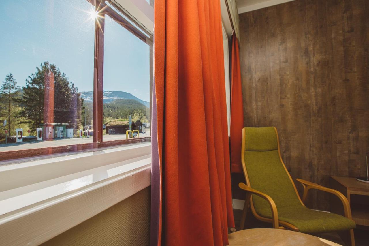 Saltdal Turistsenter Villa Storjord Exterior foto