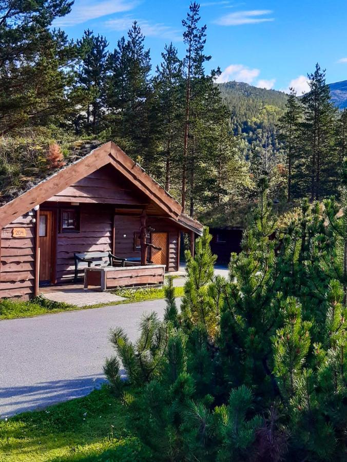 Saltdal Turistsenter Villa Storjord Exterior foto