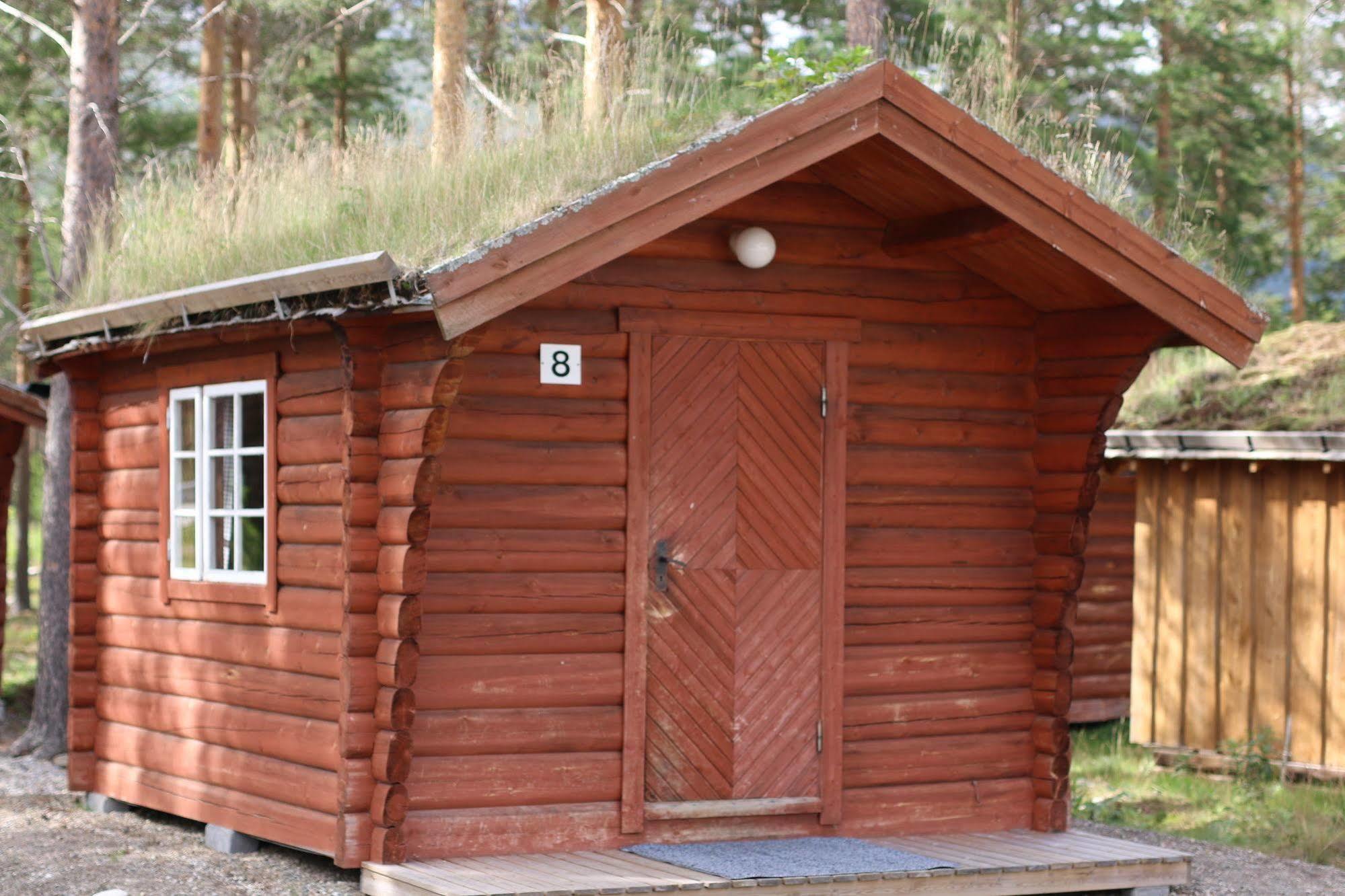 Saltdal Turistsenter Villa Storjord Exterior foto