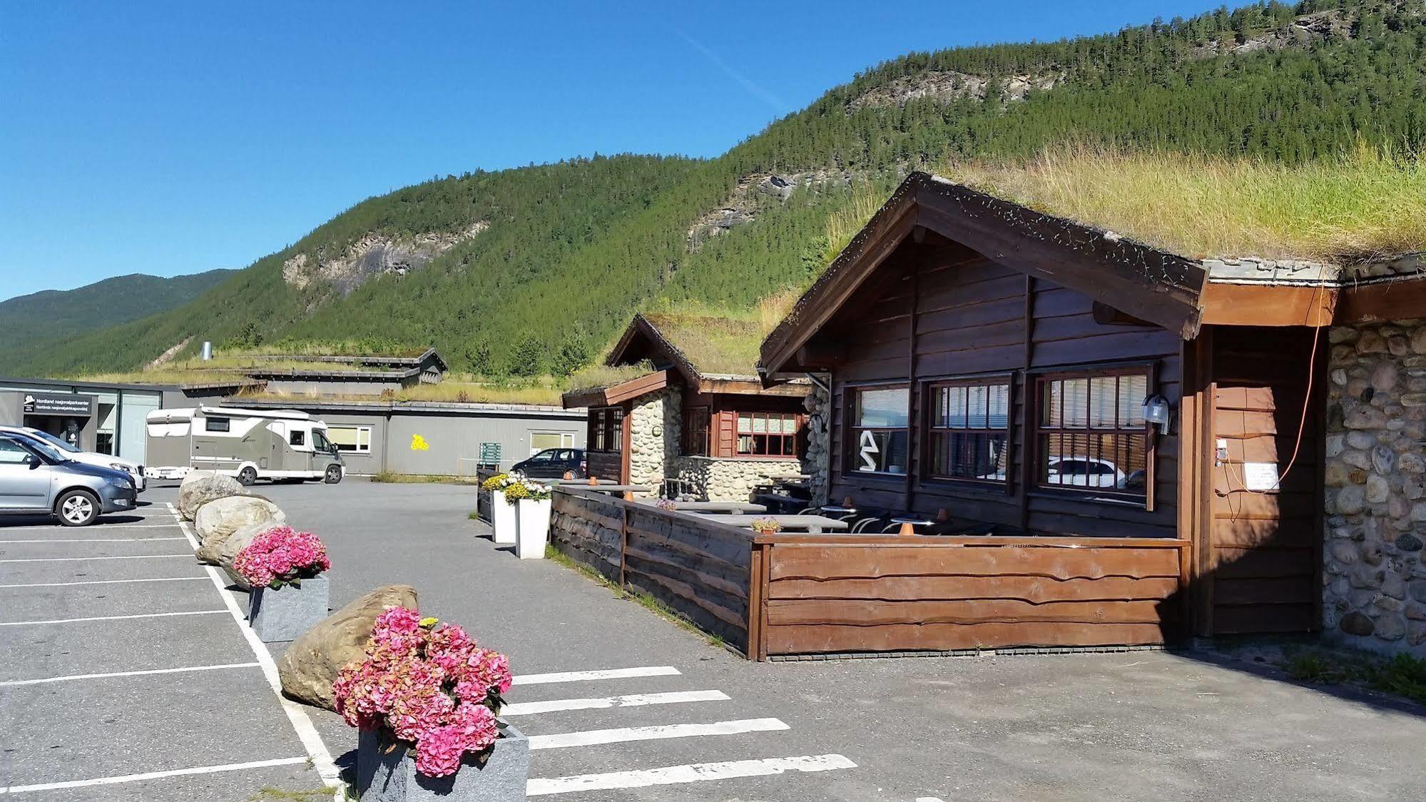 Saltdal Turistsenter Villa Storjord Exterior foto